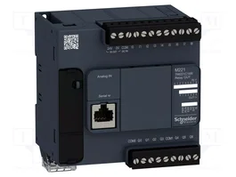 SCHNEIDER ELECTRIC Modicon M221 TM221C16R Controlador Programable PLC