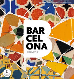 Barcelona souvenir, Borja Calzado Fernández - TRIANGLE POSTALS