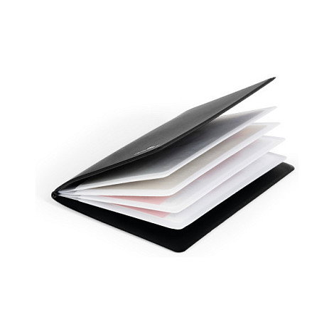 DURABLE Tarjetero RFID Secure Gris Antracita para 8 tarjetas DURABLE Tarjetero RFID Secure Gris Antracita para 8 tarjetas