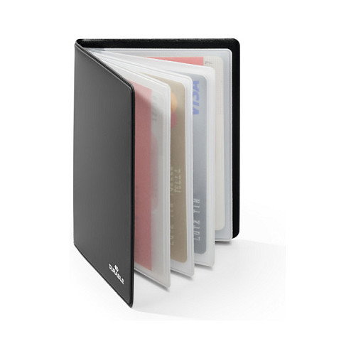 DURABLE Tarjetero RFID Secure Gris Antracita para 8 tarjetas DURABLE Tarjetero RFID Secure Gris Antracita para 8 tarjetas