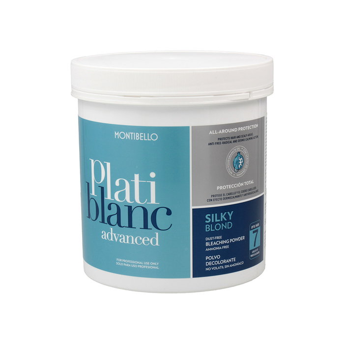Montibello Platiblanc Advanced Silky Blond Crema Decolorante Montibello Platiblanc Advanced Silky Blond Crema Decolorante