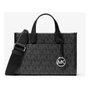 Michael Kors Bolso Gigi 38S6S3GM5B-BLACK Negro