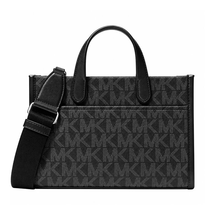 Michael Kors Bolso Gigi 38S6S3GM5B-BLACK Negro