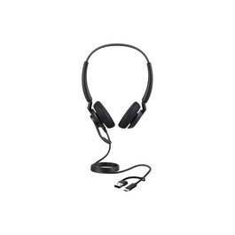 Jabra Engage 40 Auriculares Estéreo con Micrófono para Oficina - Referencia 4099-419 269 (4099419269)