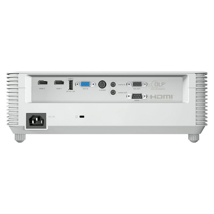 InFocus Genesis IN0024SL Proyector DLP Business 4000 Lumen para Presentaciones Profesionales