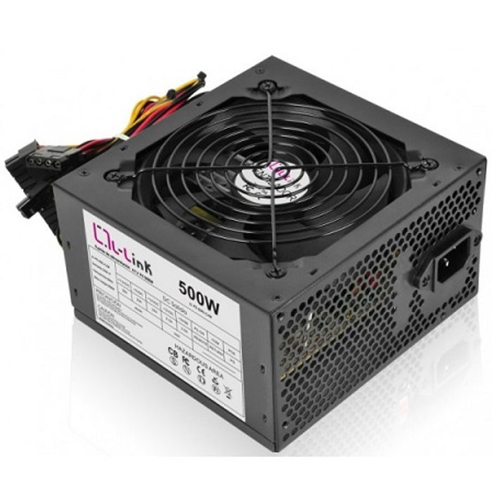 L-LINK LL-PS-500 500W ATX