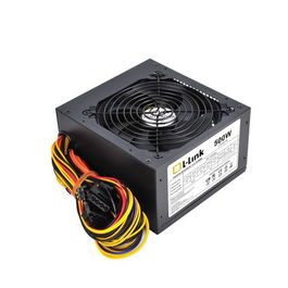 L-LINK LL-PS-500 Fuente de Alimentación 500W ATX 2SATA 12CM Ventilador Silencioso