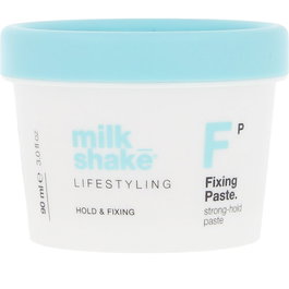 Milk Shake LIFESTYLING Fixing Paste - Pasta Moldeadora y Fijadora para Cabello, con Proteína de Quinoa, 100 ml