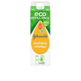 Johnson's Baby Champú Original ECO REFILL PACK 1000 ml para Bebé y Familia
