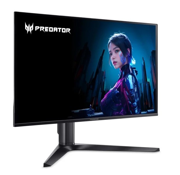 Acer Predator X27U OLED QD-OLED Gaming Monitor 27 pulg QHD 280 Hz