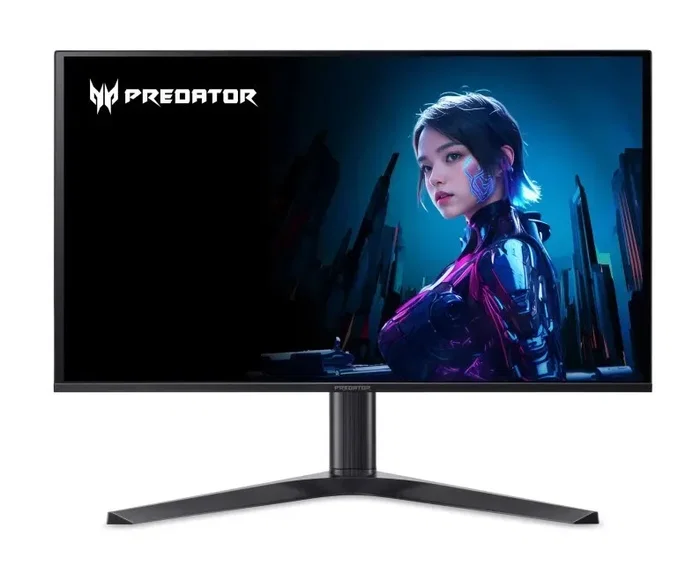 Acer Predator X27U OLED QD-OLED Gaming Monitor 27 pulg QHD 280 Hz