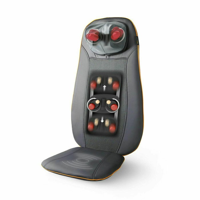 Medisana MCN Asiento de masaje Shiatsu negro