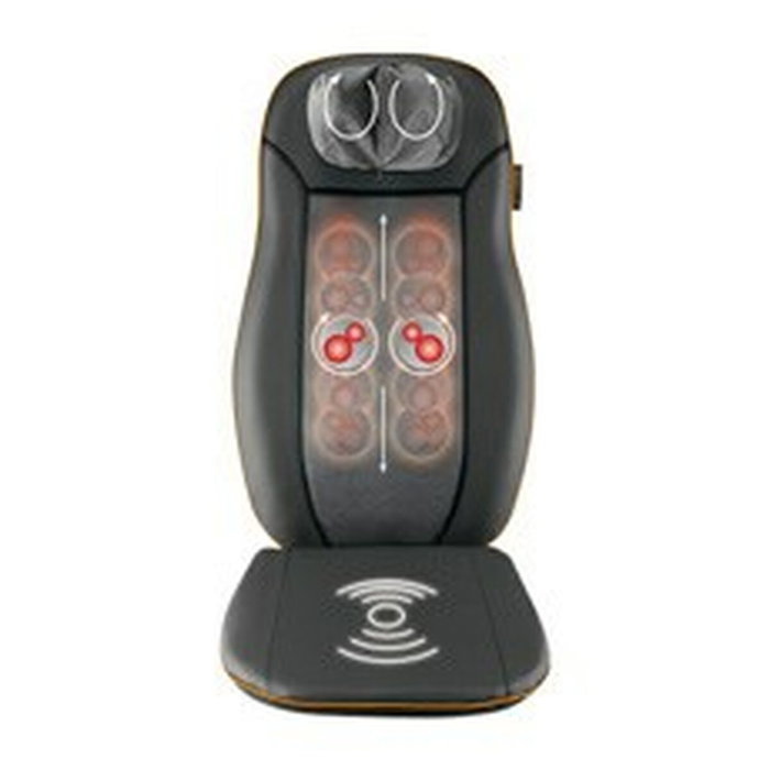 Medisana MCN Asiento de masaje Shiatsu negro
