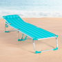 Aktive Tumbona Plegable ALU 186x49 cm