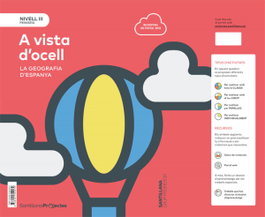GRUP PROMOTOR, A VISTA D'OCELL ESPANAYA 5E.PRIMARIA. CIENCES SOCIALS - 2018
