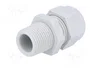 HELU Sello aislante HELUTOP HT-NPT NPT3/8 de poliamida