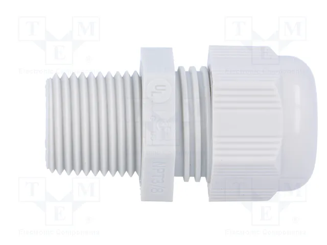 HELU Sello aislante HELUTOP HT-NPT NPT3/8 de poliamida