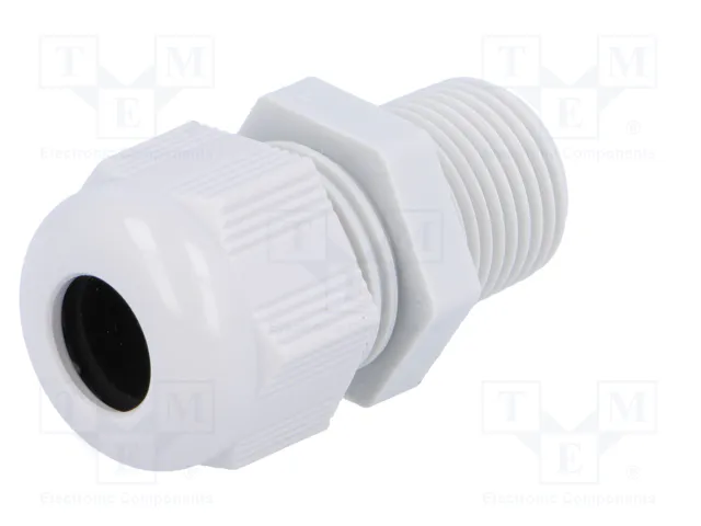 HELU Sello aislante HELUTOP HT-NPT NPT3/8 de poliamida