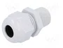 HELU Sello aislante HELUTOP HT-NPT NPT3/8 de poliamida