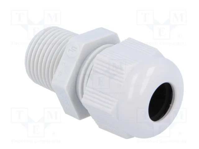 HELU Sello aislante HELUTOP HT-NPT NPT3/8 de poliamida