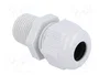 HELU Sello aislante HELUTOP HT-NPT NPT3/8 de poliamida