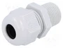 HELU Sello aislante HELUTOP HT-NPT NPT3/8 de poliamida