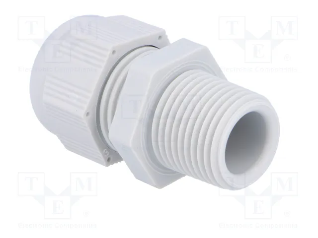 HELU Sello aislante HELUTOP HT-NPT NPT3/8 de poliamida