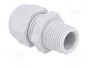 HELU Sello aislante HELUTOP HT-NPT NPT3/8 de poliamida