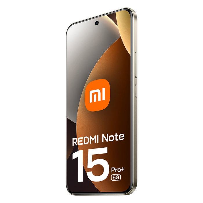 Xiaomi Redmi Note 15 Pro+ 5G 12GB 512GB Mocha Brown