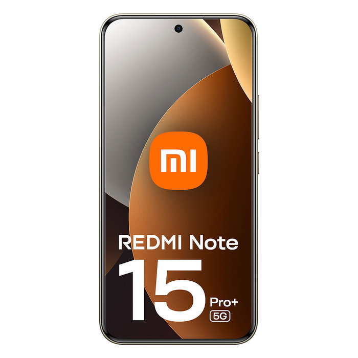 Xiaomi Redmi Note 15 Pro+ 5G 12GB 512GB Mocha Brown