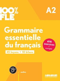 SANTILLANA-DIDIER Grammaire Essentielle A2 Livre + App