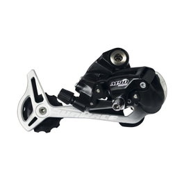 Sunrace Cambio Trasero 9 Velocidades Largo 11-34 355g Acero