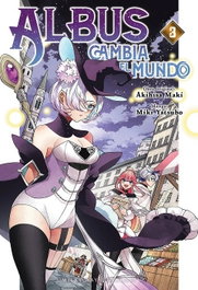 Albus cambia el mundo 3, AA.VV. - MILKY WAY