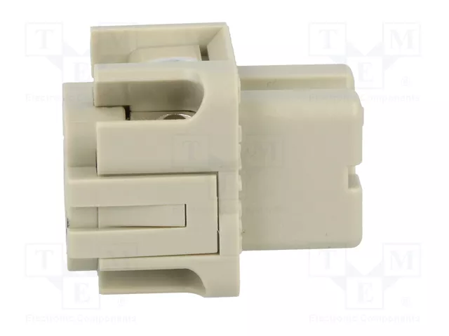 Harting HART Buchseneinsatz 3 polos 09200032711 Harting HART Buchseneinsatz 3 polos 09200032711