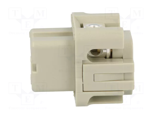 Harting HART Buchseneinsatz 3 polos 09200032711 Harting HART Buchseneinsatz 3 polos 09200032711