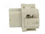 Harting HART Buchseneinsatz 3 polos 09200032711