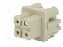 Harting HART Buchseneinsatz 3 polos 09200032711