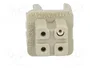 Harting HART Buchseneinsatz 3 polos 09200032711