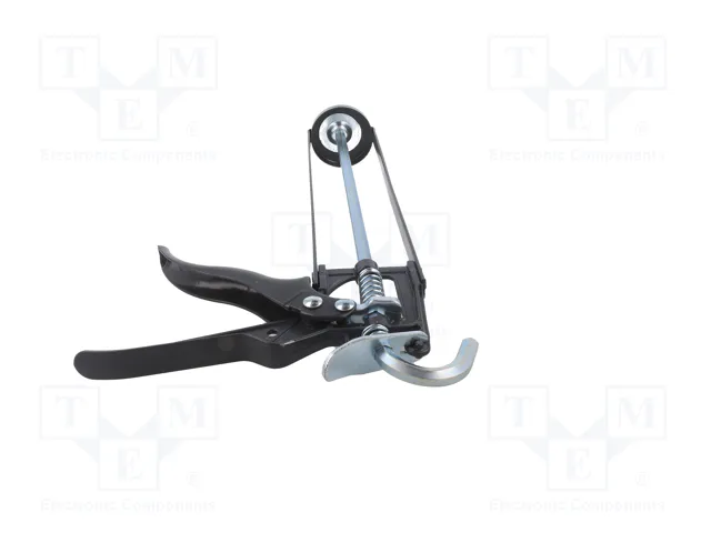 PROLINE Pistola dosificante de acero de 225mm