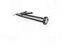 PROLINE Pistola dosificante de acero de 225mm
