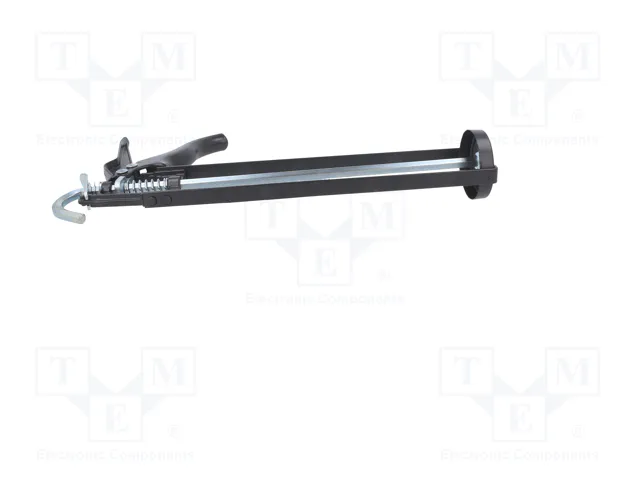 PROLINE Pistola dosificante de acero de 225mm