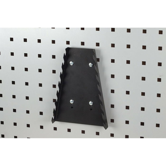 Wolfcraft Soporte para llaves para panel perforado