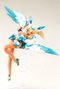 Kotobukiya Megami Device Puni Mofu Kin Xiao Maqueta Plastic Model Kit 1/1