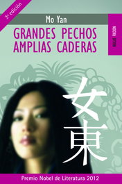 Grandes pechos, amplias caderas, Mo Yan - KAILAS