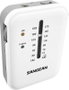 Sangean Radio Mini portátil - Blanco