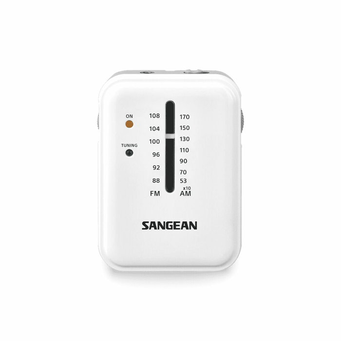 SANGEAN Radio Sangean Mini - blanco
