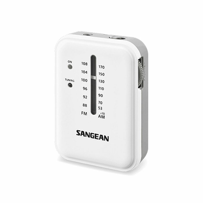 SANGEAN Radio Sangean Mini - blanco