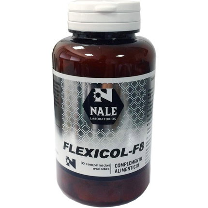 NALE FLEXICOL F8 90 comprimidos