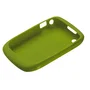 BlackBerry ACC-24211-208 Funda de silicona verde para teléfono móvil - Compatible con BlackBerry Curve 8520, 8530, 9300, 9330