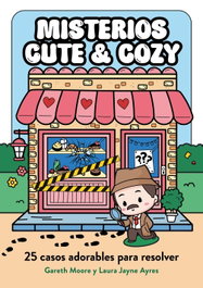 Misterios cute, Laura Jayne Ayres - LUNWERG EDITORES